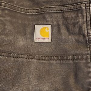 Carhartt Gray Pants